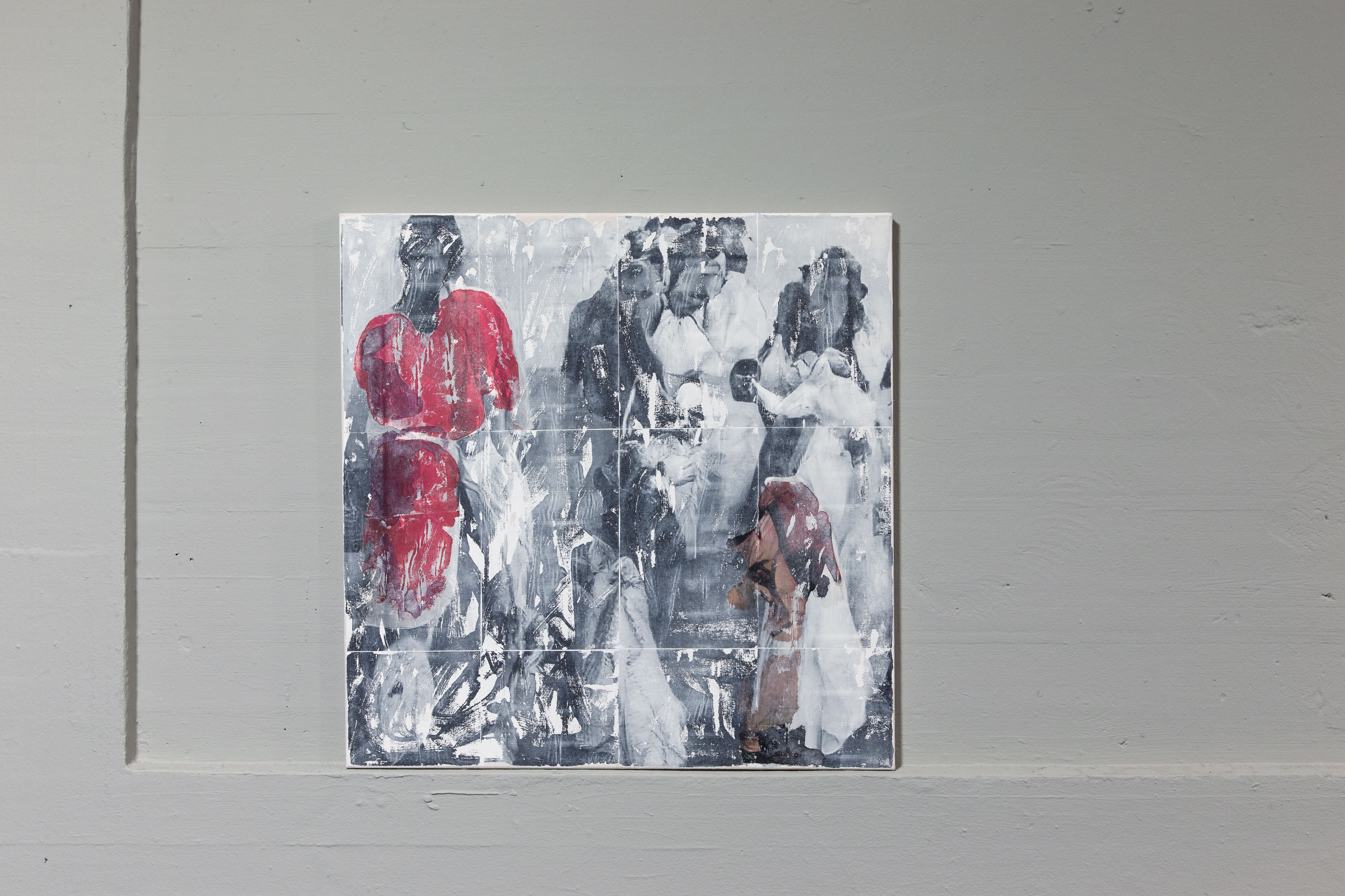 2021 02 PORTAL, Subwalk, Basel — Dorota Gawęda And Eglė Kulbokaitė — Jeronim Horvat